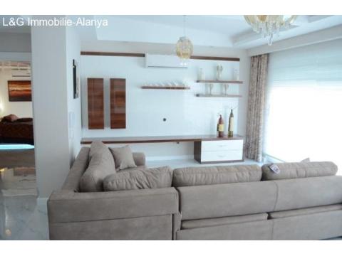 Penthaus 3+1 Alanya-L&G-Immobilien-Alanya,