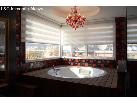 Penthaus 3+1 Alanya-L&G-Immobilien-Alanya,
