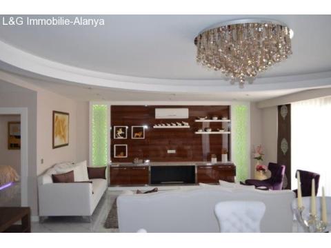Penthaus 3+1 Alanya-L&G-Immobilien-Alanya,