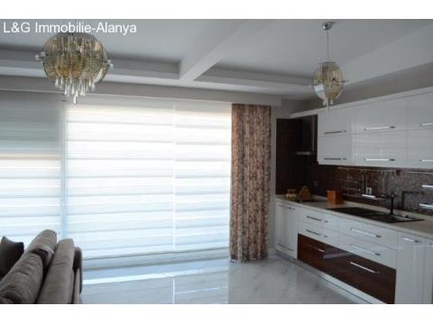 Penthaus 3+1 Alanya-L&G-Immobilien-Alanya,