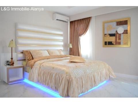 Penthaus 3+1 Alanya-L&G-Immobilien-Alanya,