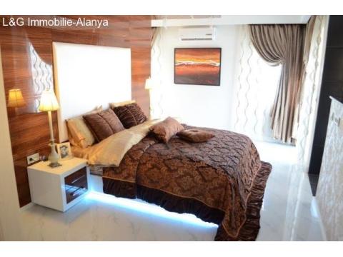 Penthaus 3+1 Alanya-L&G-Immobilien-Alanya,