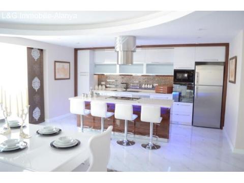 Penthaus 3+1 Alanya-L&G-Immobilien-Alanya,