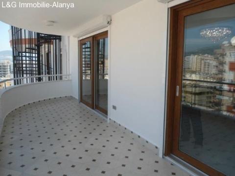 Penthaus 3+1 Alanya-L&G-Immobilien-Alanya,