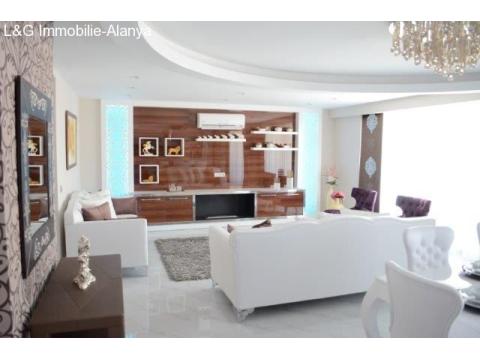 Penthaus 3+1 Alanya-L&G-Immobilien-Alanya,