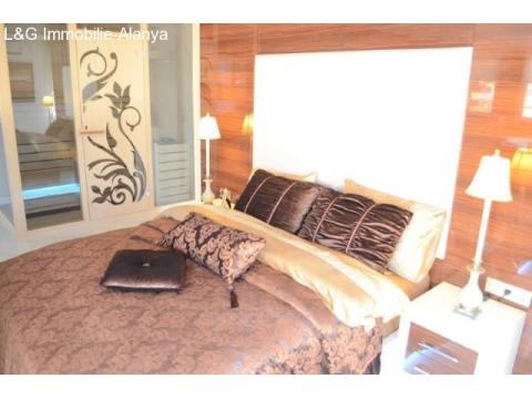 Penthaus 3+1 Alanya-L&G-Immobilien-Alanya,