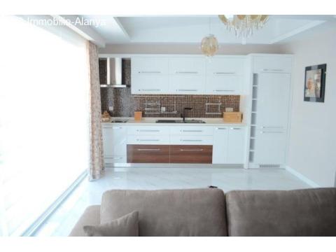 Penthaus 3+1 Alanya-L&G-Immobilien-Alanya,