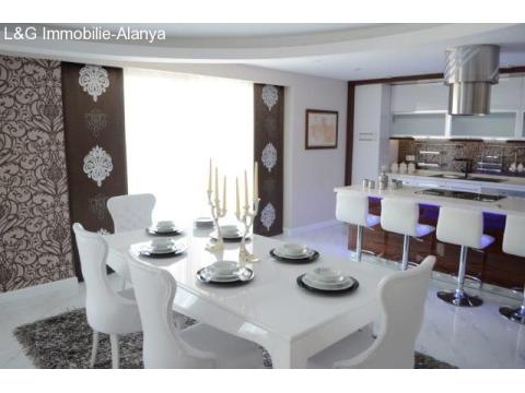 Penthaus 3+1 Alanya-L&G-Immobilien-Alanya,