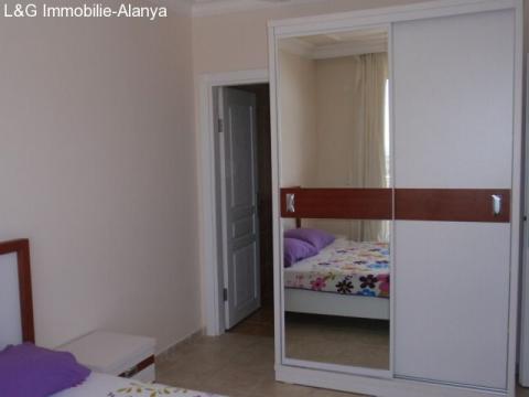 Etagenwohnung kaufen in Mahmutlar, 120 m² Wohnfläche, 2 Zimmer