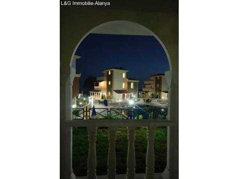 Aussenanlage- Immobilie-villa-alanya-avsallar