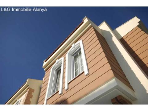 Aussenanlage- Immobilie-villa-alanya-avsallar