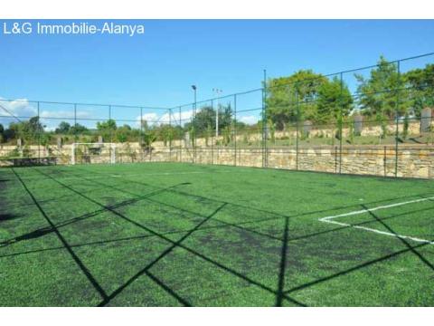 Aussenanlage- Immobilie-villa-alanya-avsallar