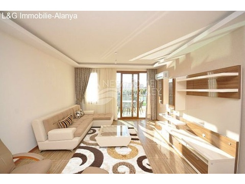 Wohnung kaufen in Alanya, 75 m² Wohnfläche, 1,1 Zimmer