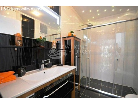 Etagenwohnung kaufen in Alanya, 120 m² Wohnfläche, 2,1 Zimmer