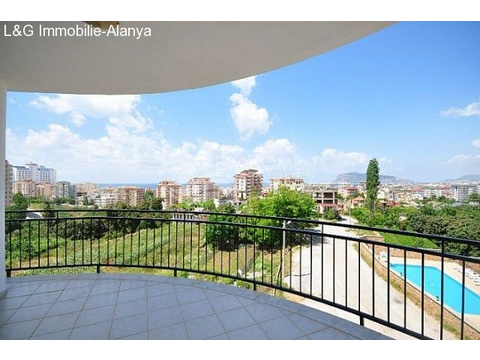 Etagenwohnung kaufen in Alanya, 72 m² Wohnfläche, 1,1 Zimmer