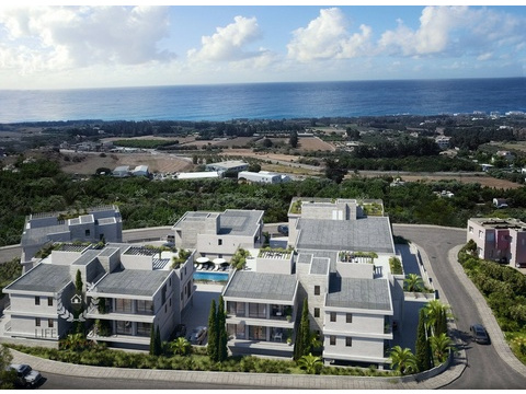 Etagenwohnung kaufen in Paphos, 69 m² Wohnfläche, 2 Zimmer