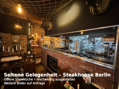 Restaurant mieten, pachten in Berlin
