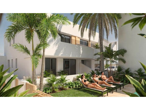 Erdgeschosswohnung kaufen in Alicante, 84 m² Wohnfläche, 4 Zimmer