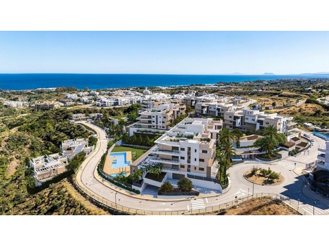 Penthousewohnung kaufen in Estepona, 123 m² Wohnfläche, 3 Zimmer