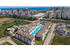 Etagenwohnung kaufen in Antalya, 40 m² Wohnfläche, 2 Zimmer