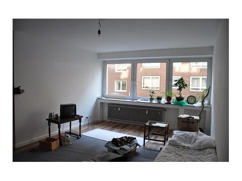Etagenwohnung kaufen in Düsseldorf, 75 m² Wohnfläche, 3 Zimmer