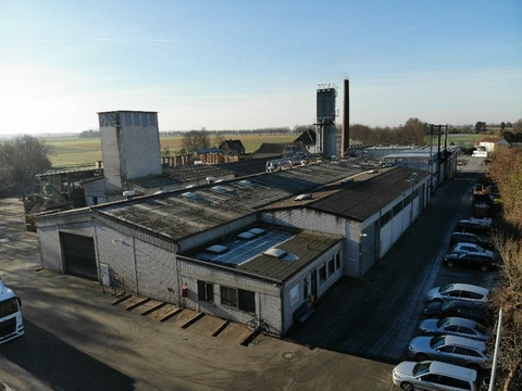 Halle kaufen in Erwitte