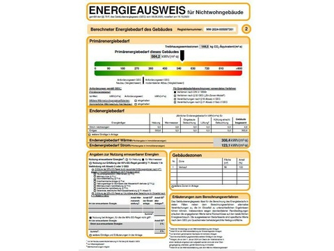 Energieausweis
