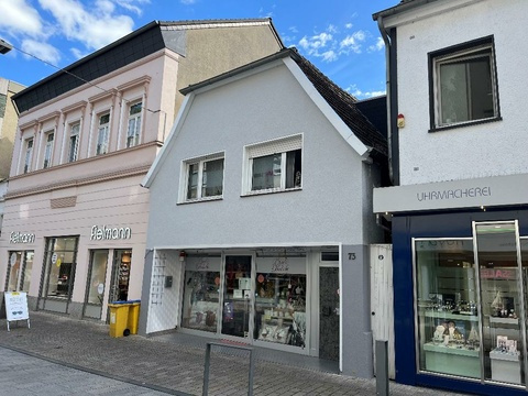 Ladenlokal mieten, pachten in Kamen