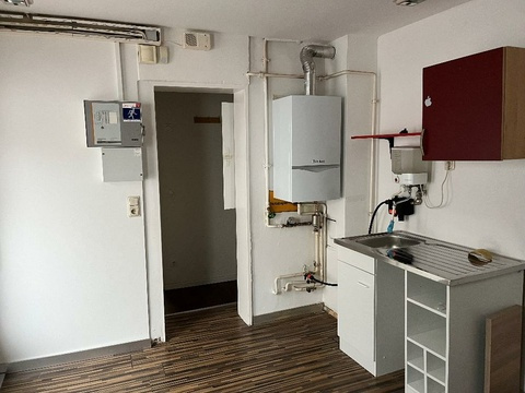 Büro/Personalraum