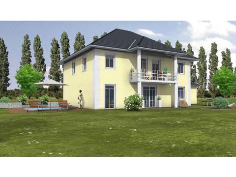 Einfamilienhaus kaufen in Grafing, mit Garage, mit Stellplatz, 145,8 m² Wohnfläche, 5 Zimmer
