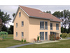 Doppelhaushälfte kaufen in Neufraunhofen, mit Garage, mit Stellplatz, 127,8 m² Wohnfläche, 5 Zimmer