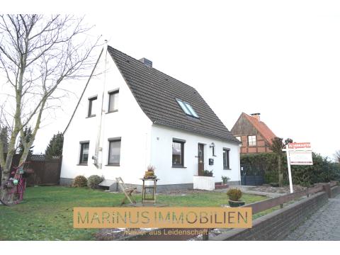 Einfamilienhaus kaufen in Sittensen, mit Garage, mit Stellplatz, 1.238 m² Grundstück, 145 m² Wohnfläche, 5 Zimmer