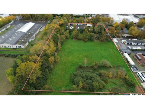 Gewerbegrundstück kaufen in Greven, 25.016 m² Grundstück