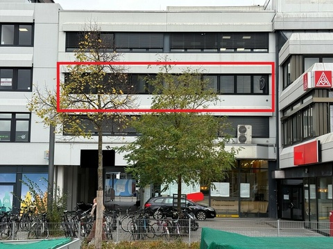 Praxisfläche kaufen in Rheine, 143 m² Bürofläche, 6 Zimmer
