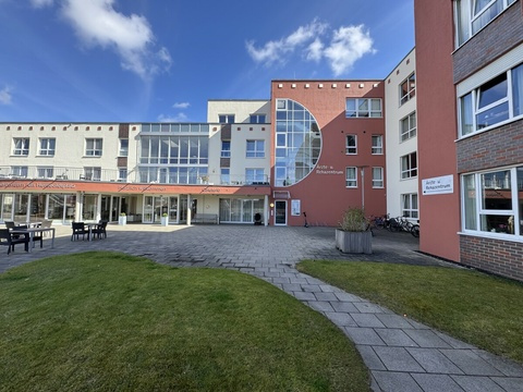 Praxisfläche mieten, pachten in Rheine, 156 m² Bürofläche, 4 Zimmer