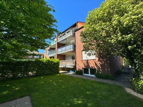 Etagenwohnung kaufen in Steinfurt, 106 m² Wohnfläche, 4 Zimmer
