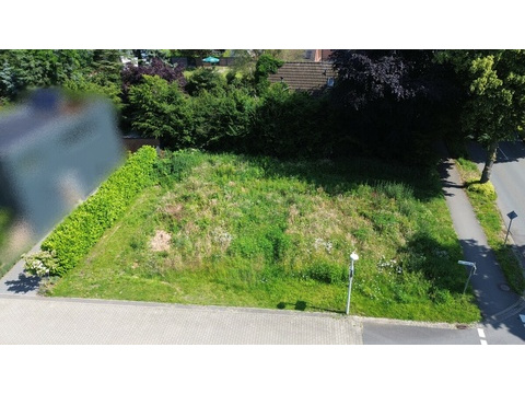 Wohngrundstück kaufen in Emsdetten, 485 m² Grundstück