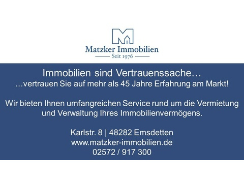 Matzker Vertrieb