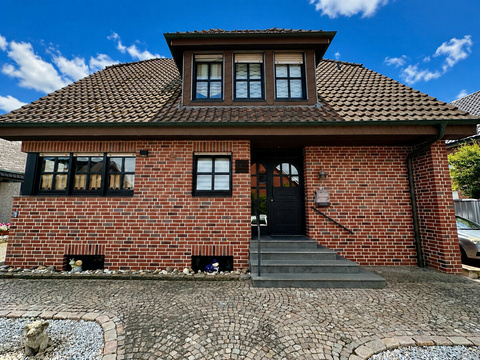 Einfamilienhaus kaufen in Emsdetten, 862 m² Grundstück, 155 m² Wohnfläche, 7 Zimmer