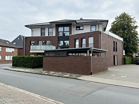 Penthousewohnung kaufen in Rheine, 88,67 m² Wohnfläche, 2 Zimmer