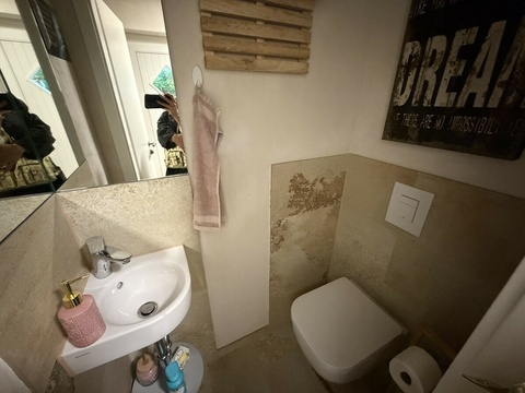 Gäste-WC