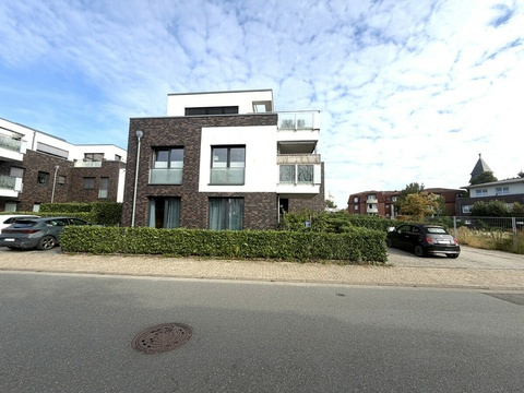 Etagenwohnung mieten in Emsdetten, 77,75 m² Wohnfläche, 3 Zimmer