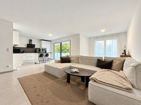 Etagenwohnung mieten in Münster, 123,54 m² Wohnfläche, 3 Zimmer