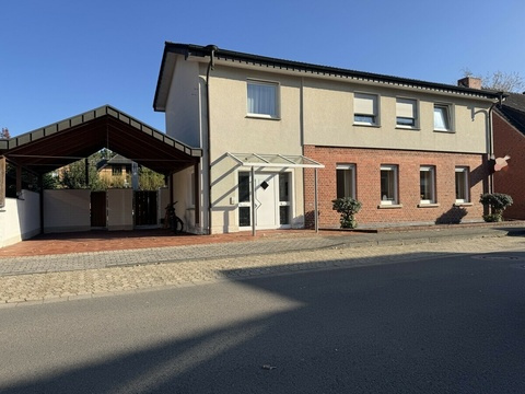 Einfamilienhaus kaufen in Emsdetten, 981 m² Grundstück, 286 m² Wohnfläche, 10 Zimmer