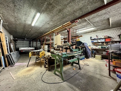 Lager/Garage