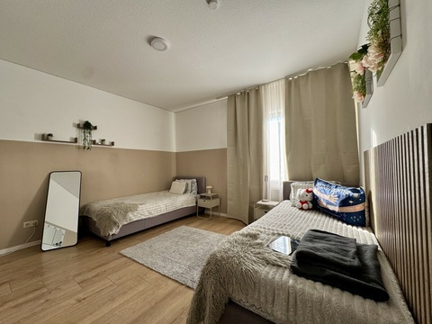 Zimmer III OG