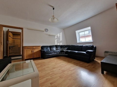 Dachgeschosswohnung mieten in Bad Bertrich, 57 m² Wohnfläche, 2 Zimmer