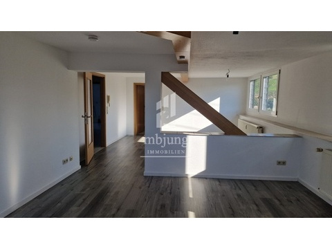 Dachgeschosswohnung mieten in Mülheim (Mosel), 72 m² Wohnfläche, 2 Zimmer