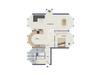Etagenwohnung mieten in Zell (Mosel), 64 m² Wohnfläche, 2 Zimmer