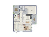 Erdgeschosswohnung mieten in Zell (Mosel), 78 m² Wohnfläche, 3 Zimmer